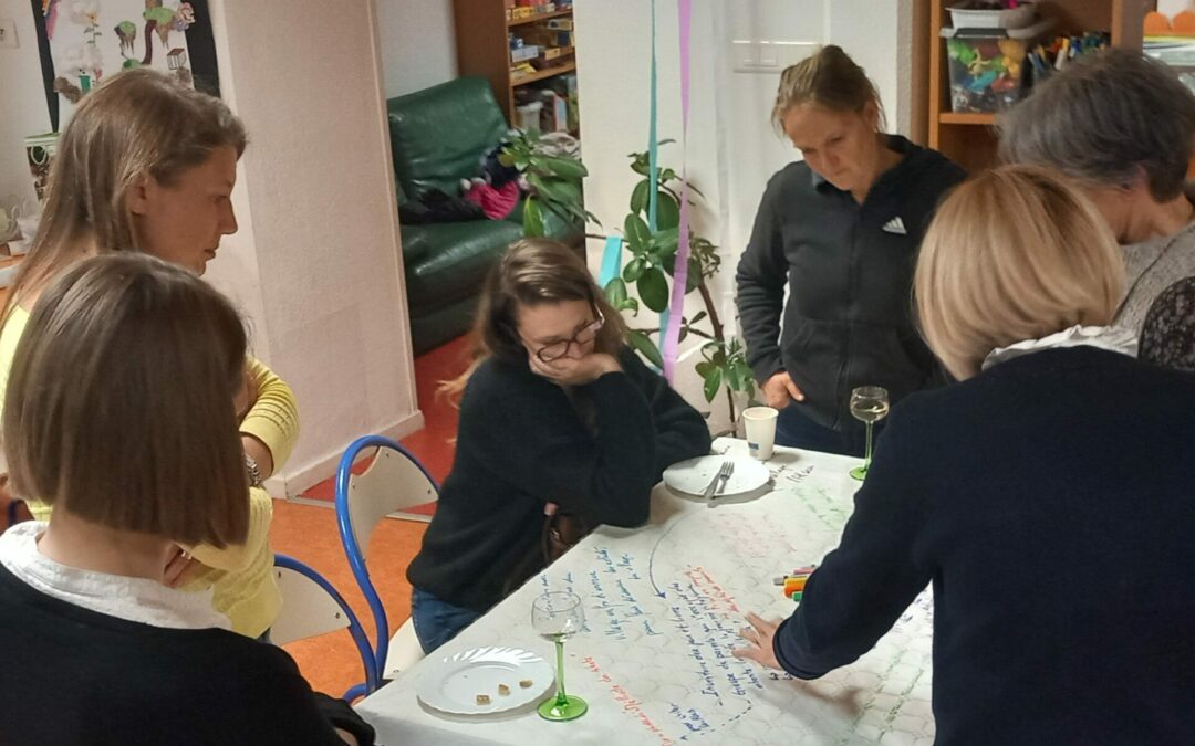 Permettre aux familles d’être actrices du projet éducatif