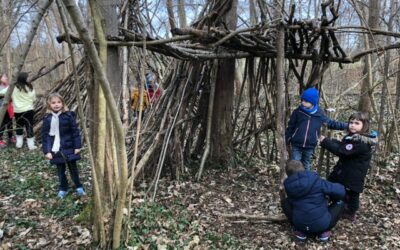 La Fédération des Foyers Clubs d’Alsace et le dispositif “Grandir dehors” : un engagement pour l’éducation au développement durable