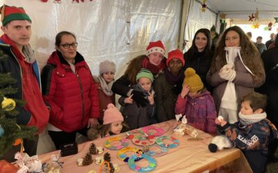 Créer du lien et renforcer la solidarité dès le plus jeune âge.