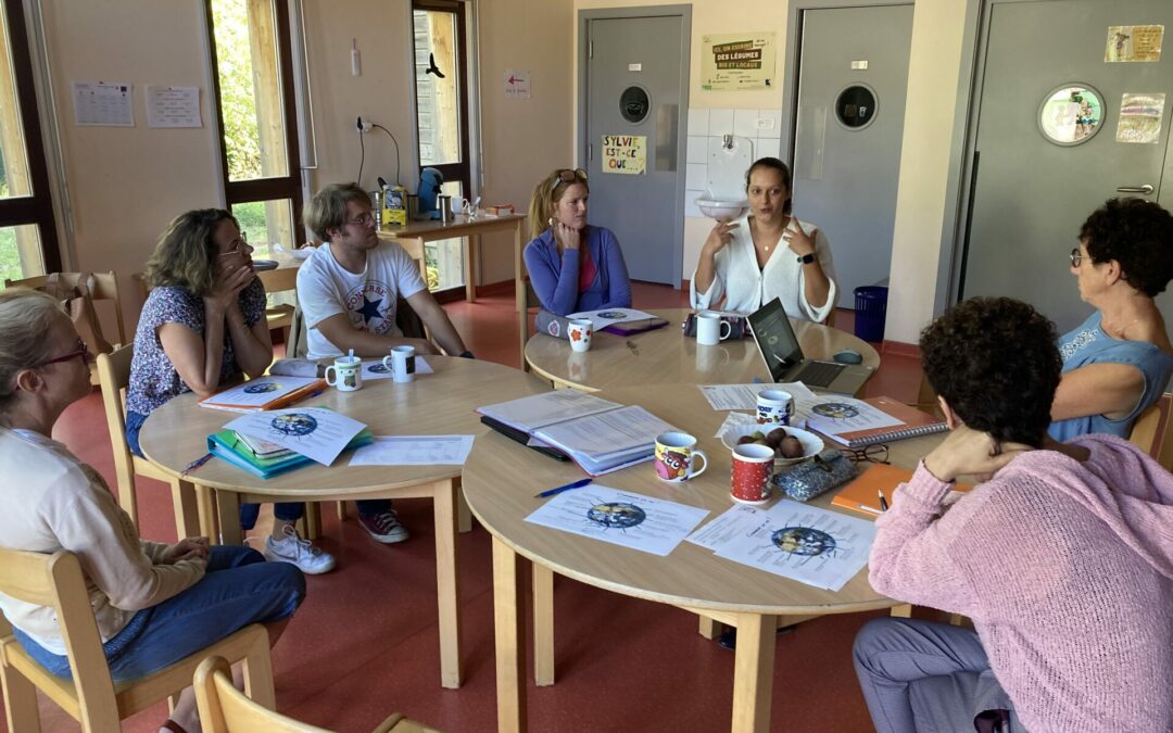 Une dynamique inclusive pour des accueils plus solidaire