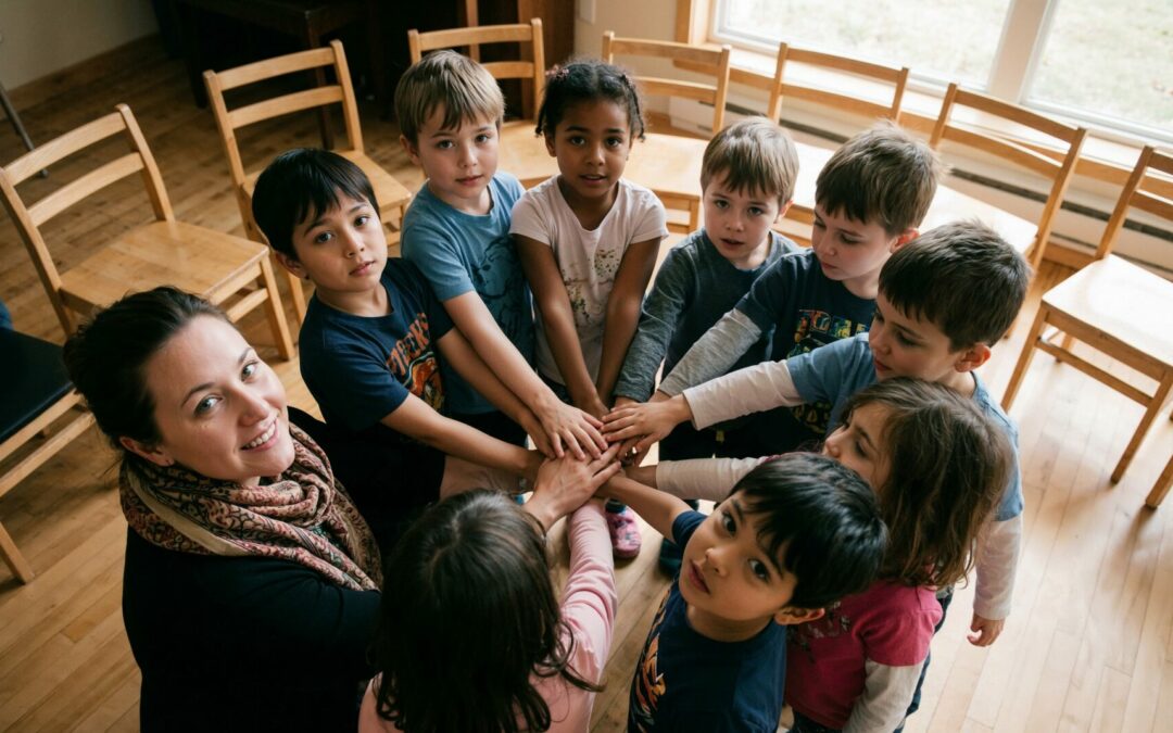 FORMER LES ÉQUIPES À LA MISE EN ŒUVRE D’UNE PÉDAGOGIE INSTITUTIONNELLE