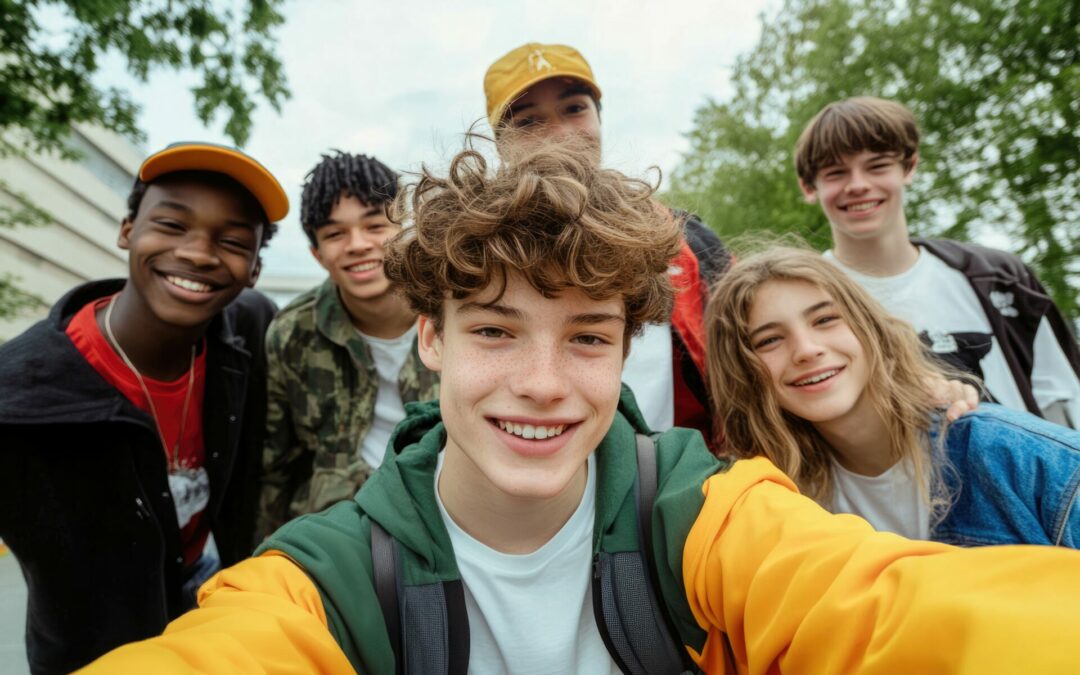 UN TOURNOI DE FOOT ORGANISÉ PAR ET POUR LES JEUNES